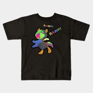 RAWR!RAWR! Kids T-Shirt